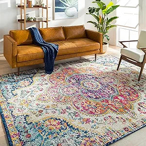 Bohemian rugs