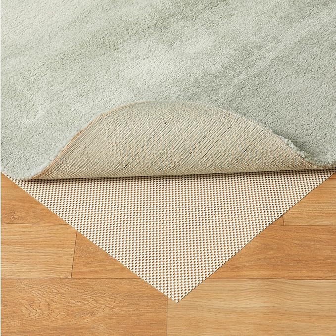Amazon Basics Non-Slip Rug Pad, 8x10
