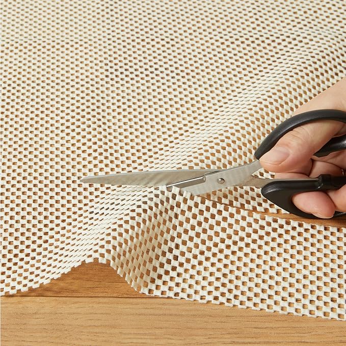 Amazon Basics Non-Slip Rug Pad, 4x6